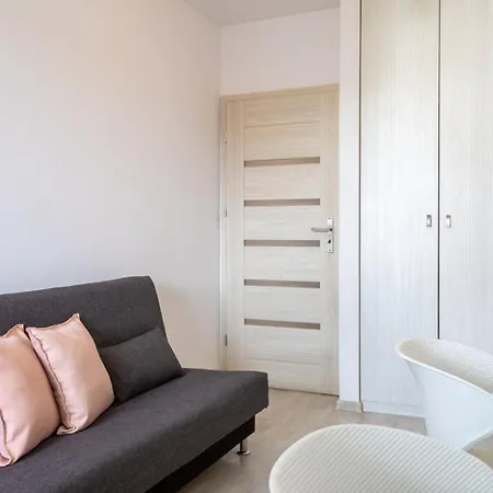 Mokotow - Business Center - Loggia And Garage Warsaw