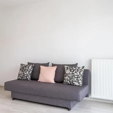 Apartment Mokotow - Business Center - Loggia And Garage Warsaw