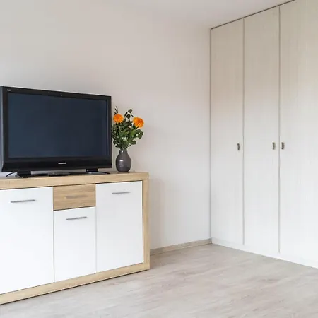 Mokotow - Business Center - Loggia And Garage Apartment Warsaw